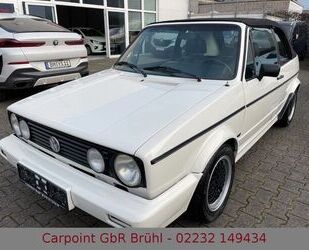 VW Volkswagen GOLF CABRIO * H * - E-VERDECK/LEDER/TÜV Gebrauchtwagen