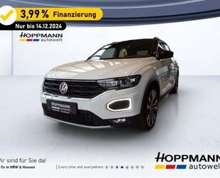 VW Volkswagen T-ROC Sport 4-Motion DSG Gebrauchtwagen