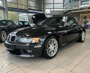 BMW BMW Z3 2.8 Roadster Leder schwarz , Klima Gebrauchtwagen