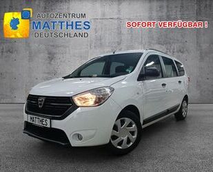 Dacia Dacia Lodgy 1.6 SCe Essential Radio Klima Bluetoot Gebrauchtwagen