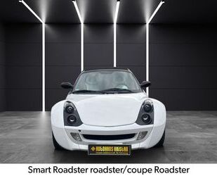 Smart Smart Roadster roadster/coupe Roadster Gebrauchtwagen