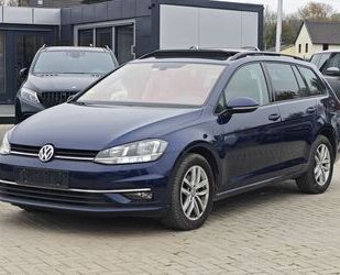 VW Volkswagen Golf Comfortline ACC Navi+ BLIS Pano Wi Gebrauchtwagen