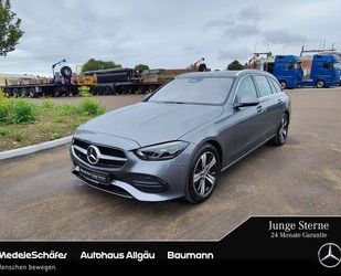 Mercedes-Benz Mercedes-Benz C 180 T Avantgarde AHK LED Kamera Am Gebrauchtwagen