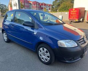 VW Volkswagen Fox Basis wenig gelaufen Gebrauchtwagen