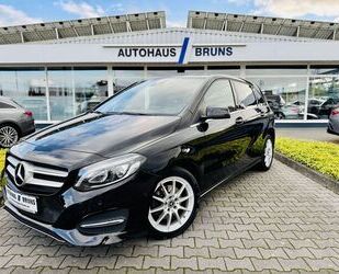 Mercedes-Benz Mercedes-Benz B 220 d URBAN, Autom., LED, AHK, PTS Gebrauchtwagen