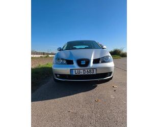 Seat Seat Ibiza 1.6 16V Comfort Edition Gebrauchtwagen