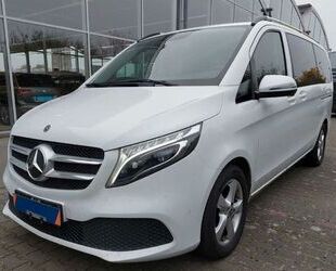 Mercedes-Benz Mercedes-Benz V 220d EDITION LANG MBUX LED AHK DIS Gebrauchtwagen