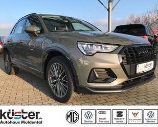 Audi Audi Q3 BLACKLINE*GRA*LED*MMI*DAB*SHZ*App Gebrauchtwagen