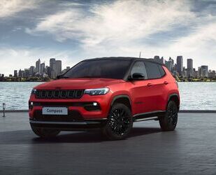 Jeep Jeep Compass S Mild-Hybrid Top Ausstattung Gebrauchtwagen