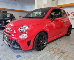 Abarth Abarth 500 595 Pista 1Hand Scheckheft Abarth Finan Gebrauchtwagen