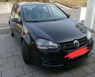 VW Volkswagen VW Golf 1.9 TDI DPF GT Sport Gebrauchtwagen