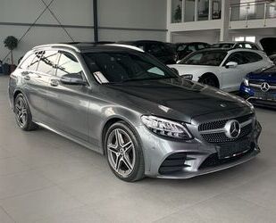 Mercedes-Benz Mercedes-Benz C 200 T 9G-TRONIC AMG Line LED High Gebrauchtwagen