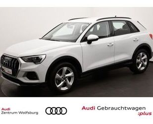 Audi Audi Q3 40 TDI quattro S tronic advanced LED/Navi Gebrauchtwagen