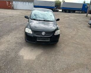 VW Volkswagen Fox 1.2/Tüv Neu Gebrauchtwagen