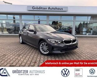 BMW BMW 320d xDrive Advantage AHK|LED|NAV Gebrauchtwagen