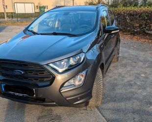 Ford Ford EcoSport 1,0 EcoBoost 103kW ST-Line Gebrauchtwagen