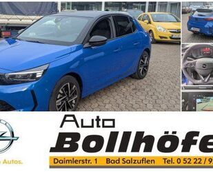 Opel Opel Corsa 1.2 GS-Line LED/PDC V+H+180CAM/NAVI/Kl Gebrauchtwagen