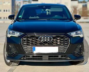 Audi Audi Q3 45 TFSI e S tronic S line/Sportback/Unfall Gebrauchtwagen