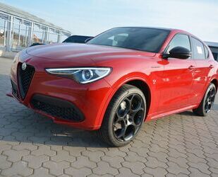 Alfa Romeo Stelvio Gebrauchtwagen