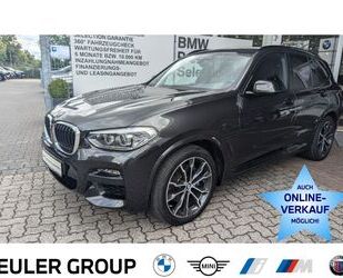 BMW BMW X3 XDrive 30D M-Sport Navi Soundsystem LED ACC Gebrauchtwagen