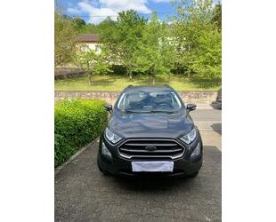 Ford Ford EcoSport 1,0 EcoBoost Cool & Connect Automat. Gebrauchtwagen