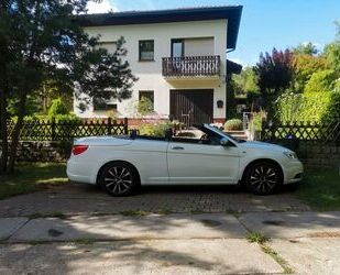 Lancia Lancia Flavia Cabrio / Chrysler 200 Bj 2012 nur 87 Gebrauchtwagen