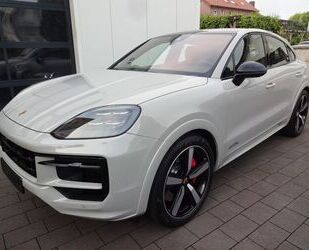 Porsche Porsche Cayenne Coupe GTS*Head Up*Komfortsitz*AHK* Gebrauchtwagen