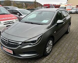 Opel Opel Astra K 1.6 CDTI Sports Tourer Edition 1. Han Gebrauchtwagen