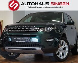 Land Rover Land Rover Discovery Sport 2.0 HSE|BI-XENON|NAVI|M Gebrauchtwagen