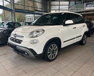 Fiat Fiat 500L 1.4 16V Cross Rockstar Navi R-Kamera Gebrauchtwagen