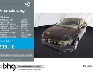 VW Volkswagen Polo 1.0 TSI DSG OPF Comfortline Gebrauchtwagen