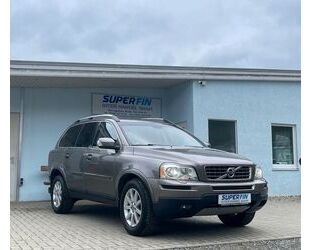 Volvo Volvo XC90 D5 AWD Geartronic Momentum NAVI 7SITZE Gebrauchtwagen