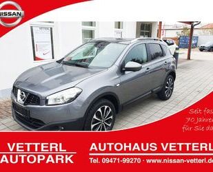 Nissan Nissan Qashqai 2.0 I-Way Navi Panodach Gebrauchtwagen