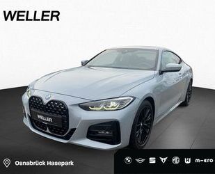 BMW BMW 430i xDrive Coupé M Sport LiCPro KAM H/K MEM Gebrauchtwagen