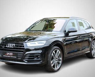 Audi Audi SQ5 3.0 TFSI quattro OPS AHK HuD Assistenz LE Gebrauchtwagen