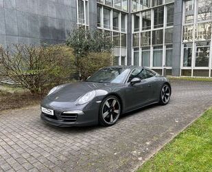 Porsche Porsche 991 50 Jahre Jubiliäumsmodell WLS 430 PS Gebrauchtwagen