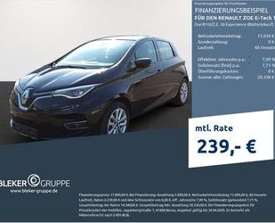 Renault Renault ZOE E-Tech 1 Zoe R110/Z.E. 50 Experience ( Gebrauchtwagen