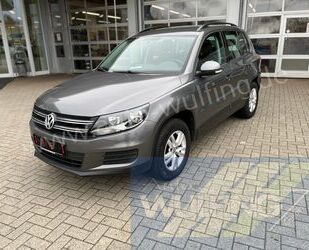 VW Volkswagen Tiguan 1.4 BMT Trend & Fun 2. Hand Klim Gebrauchtwagen