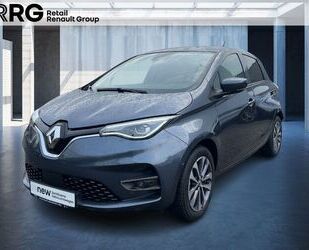 Renault Renault ZOE INTENS R135 50 kWh CCS BATTERIEKAUF Gebrauchtwagen