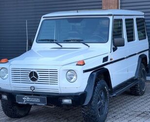 Mercedes-Benz Mercedes-Benz G 350 TD Station Wagon Lang/Leder/SD Gebrauchtwagen