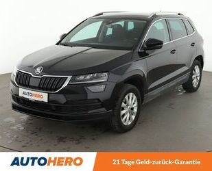 Skoda Skoda Karoq 1.5 TSI ACT Style Aut.*NAVI*LED*ACC*AH Gebrauchtwagen