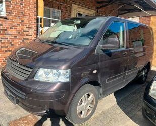 VW Volkswagen T5 Multivan Vollausstattung Gebrauchtwagen