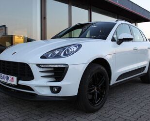 Porsche Porsche Macan 2,0T, Panorama, deutsche EZ Gebrauchtwagen