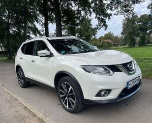 Nissan Nissan X-Trail 2.0 dCi Auto. AHK Pano Kamera Gebrauchtwagen