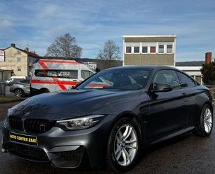 BMW BMW M4 Baureihe M4 Coupe Basis Competition Gebrauchtwagen