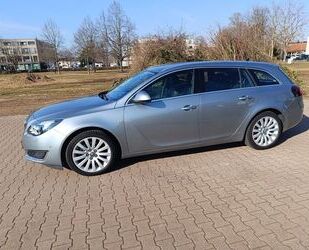 Opel Opel Insignia ST 1.6 SIDI InnovatI Turbo Sport Aut Gebrauchtwagen