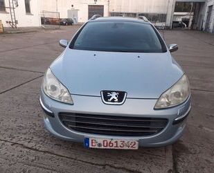 Peugeot Peugeot 407 Platinum V6 Automatik Gebrauchtwagen