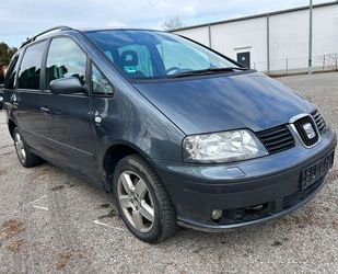 Seat Alhambra Gebrauchtwagen