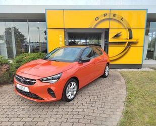 Opel Opel Corsa F Elegance*Automatik*180°-RKF*Klima-Aut Gebrauchtwagen