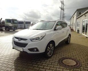 Hyundai Hyundai ix35/PANORAMA/PDC/KEYLESSGO/AHK/PARKASSIST Gebrauchtwagen